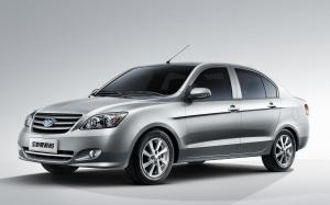 FAW Xiali N5 2013 года
